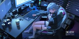 奇幻类游戏原画的特点是什么